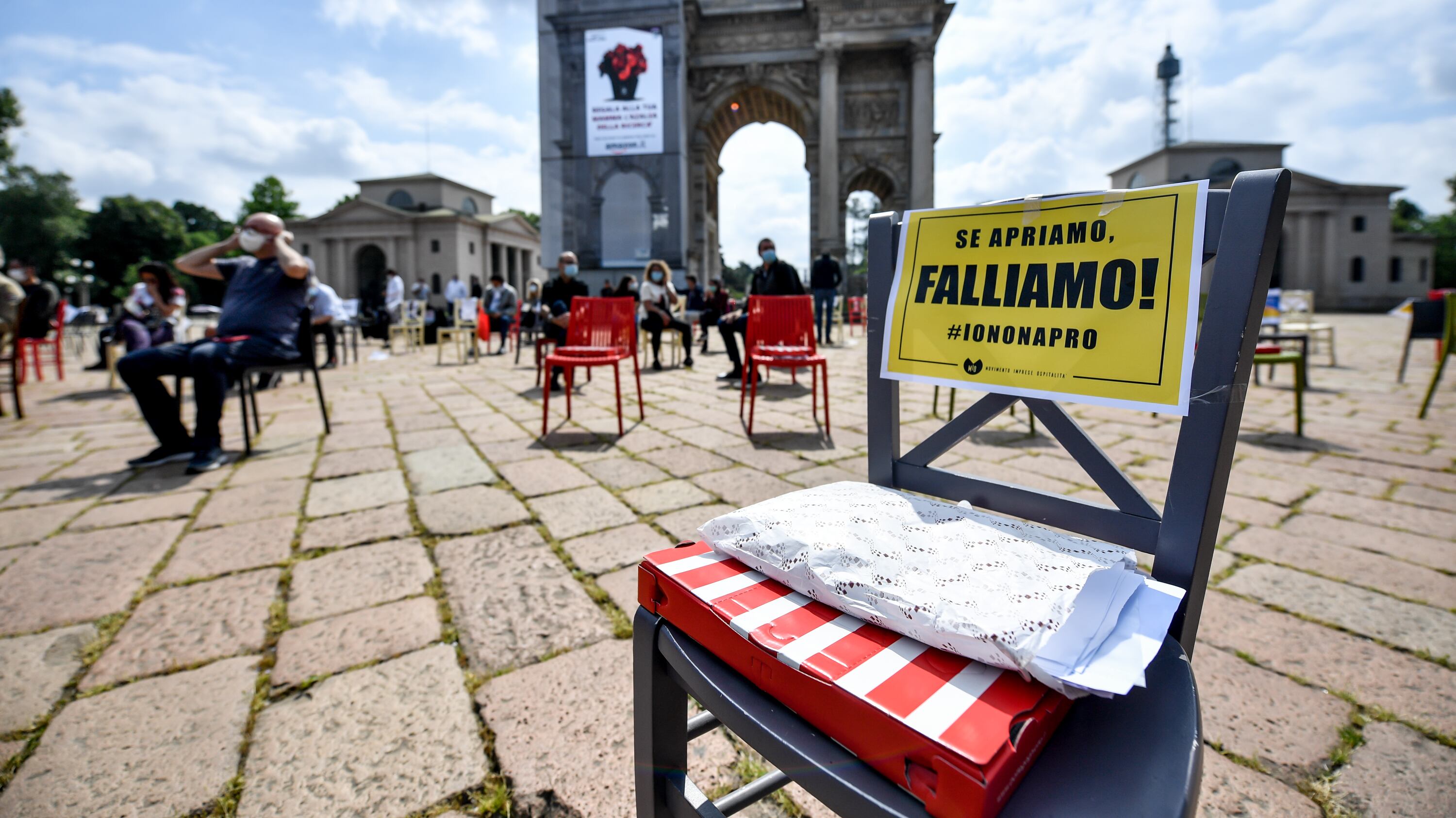 Ristoratori in trincea: vogliono farci chiudere