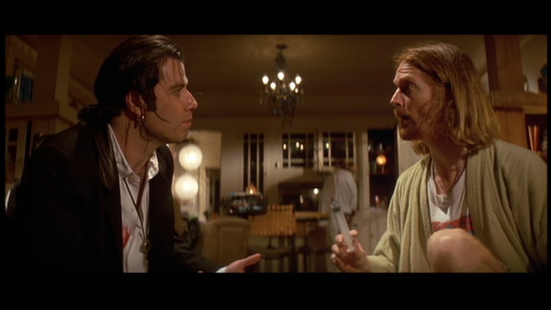 Pulp Fiction, immagini 2