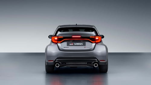 Toyota GR Yaris restyling, guarda tutte le foto 3
