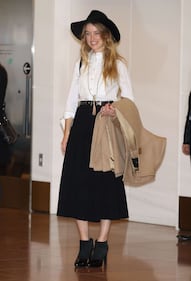 Amber Heard, l'attrice che ha conquistato il bel Johnny Depp 5