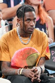 Travis Scott arrestato a Parigi dopo la semifinale maschile di basket 6