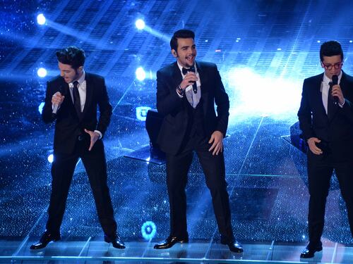 Il Volo vince il Festival di Sanremo