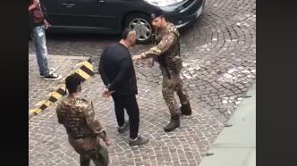 Napoli, tensione nel Vasto: militare insultato e minacciato da ragazzo