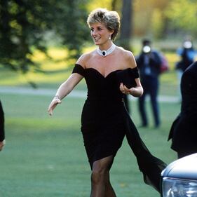 Lady Diana, le foto della principessa triste 7