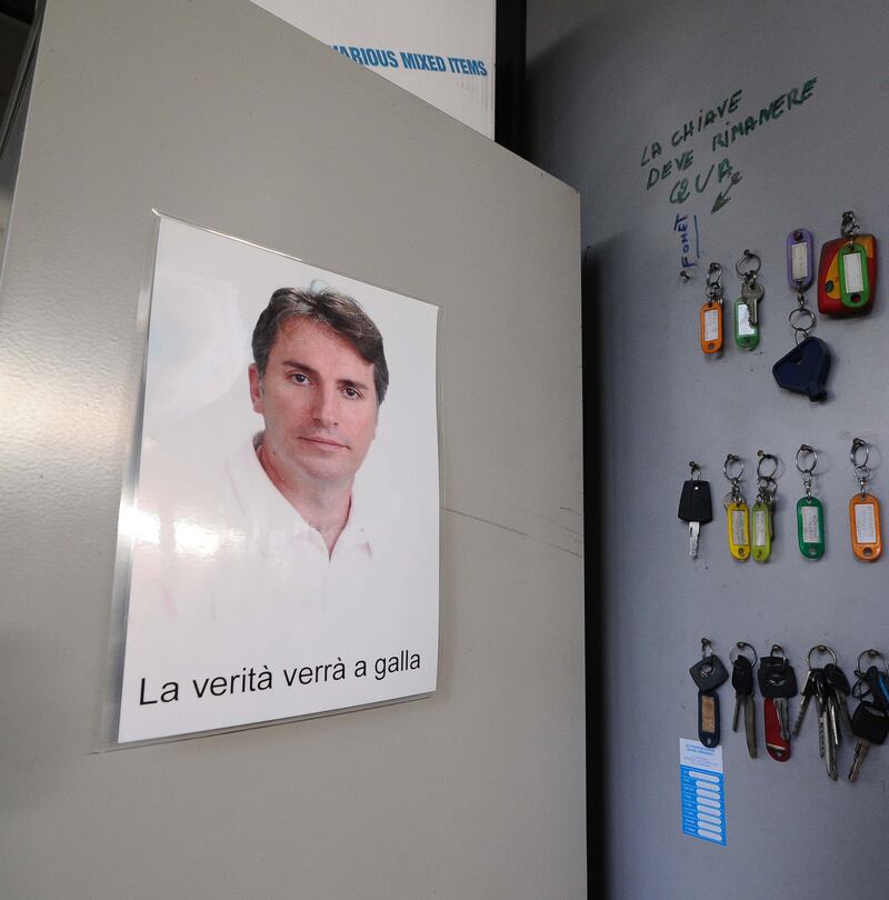 Giacomo Bozzoli condannato per l'omicidio di suo zio Mario 7