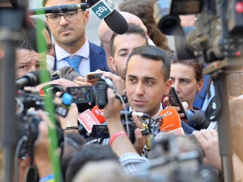 Di Maio pastafariano, Giannini impazzito e gli Zombie: quindi, oggi...