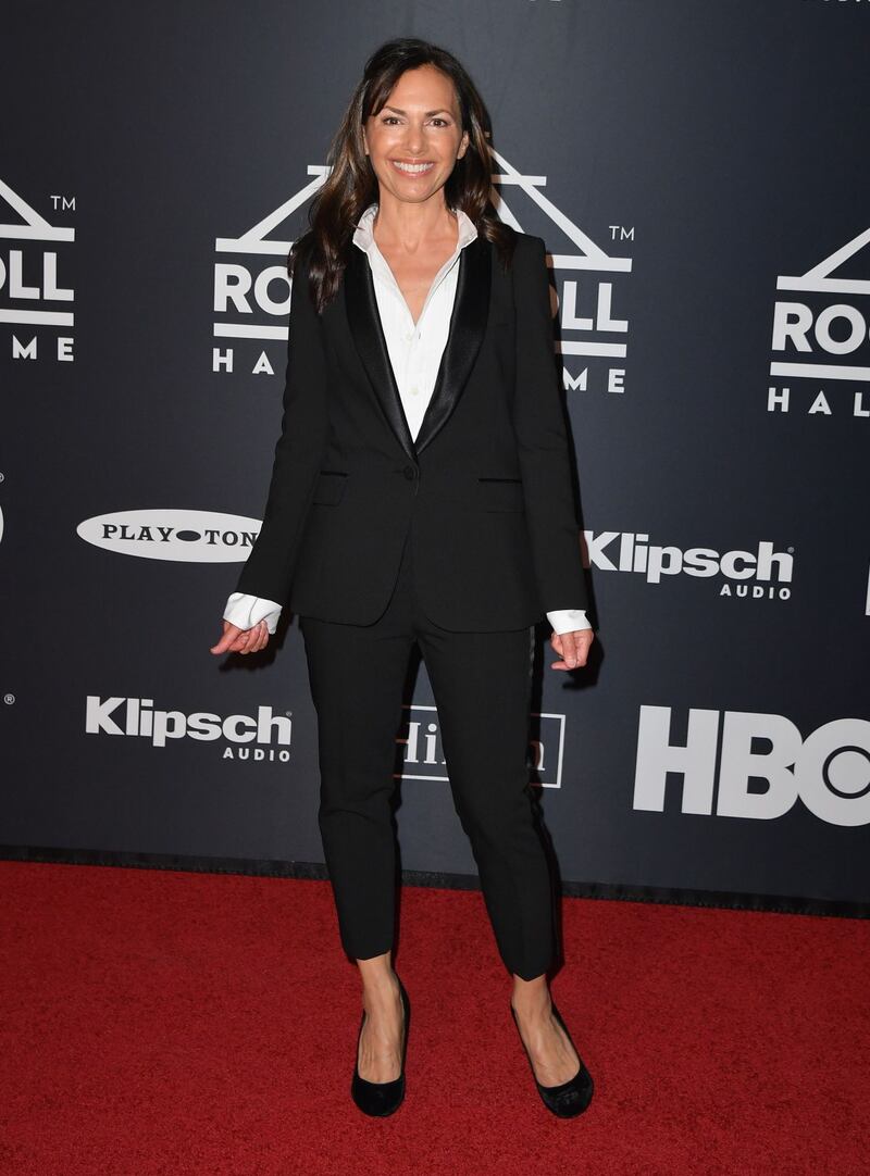 Rock & Roll Hall of Fame, i look in foto 9