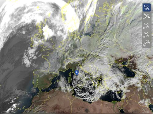 Dalla neve alla goccia fredda: come cambia il meteo fino a Capodanno