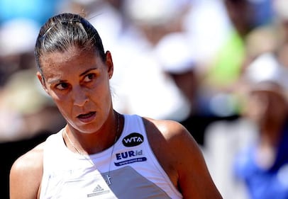 Tennis, agli Internazionali di Roma è gara tra bellissime 4