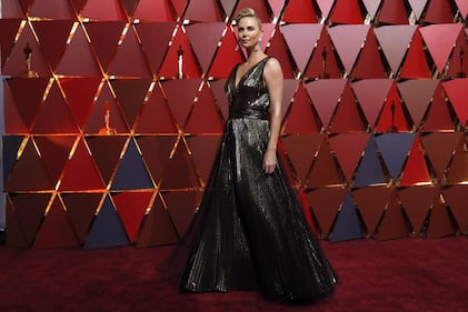 Oscar 2017: i look più sexy 14