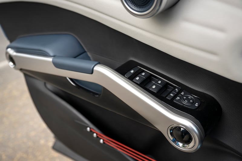 BYD Atto 3, guarda tutte le foto 18