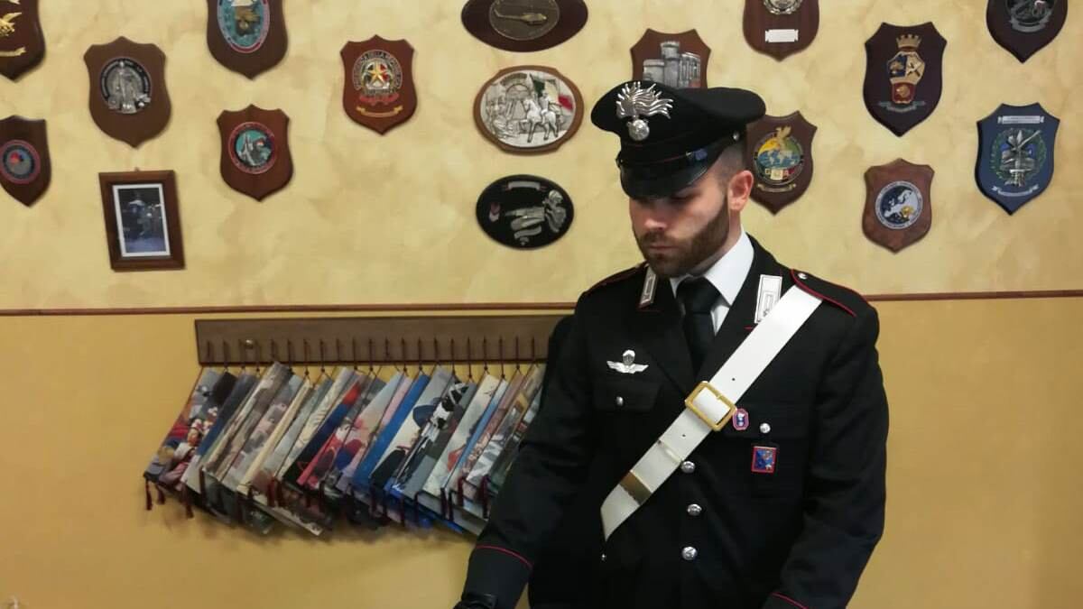 Roma, sequestrate 500 dosi di cocaina