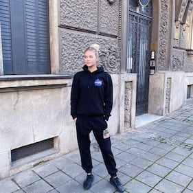 Sofija Milosevic spopola sui social 3