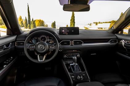 Mazda CX-5 2.0 Skyactiv-G: guarda la gallery 8
