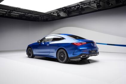 Nuova Mercedes CLE 2023: guarda la gallery 10