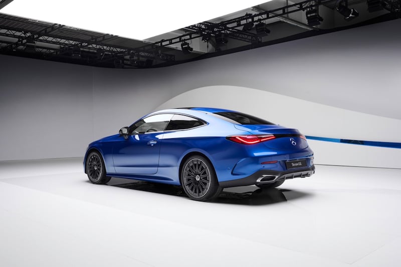 Nuova Mercedes CLE 2023: guarda la gallery 10