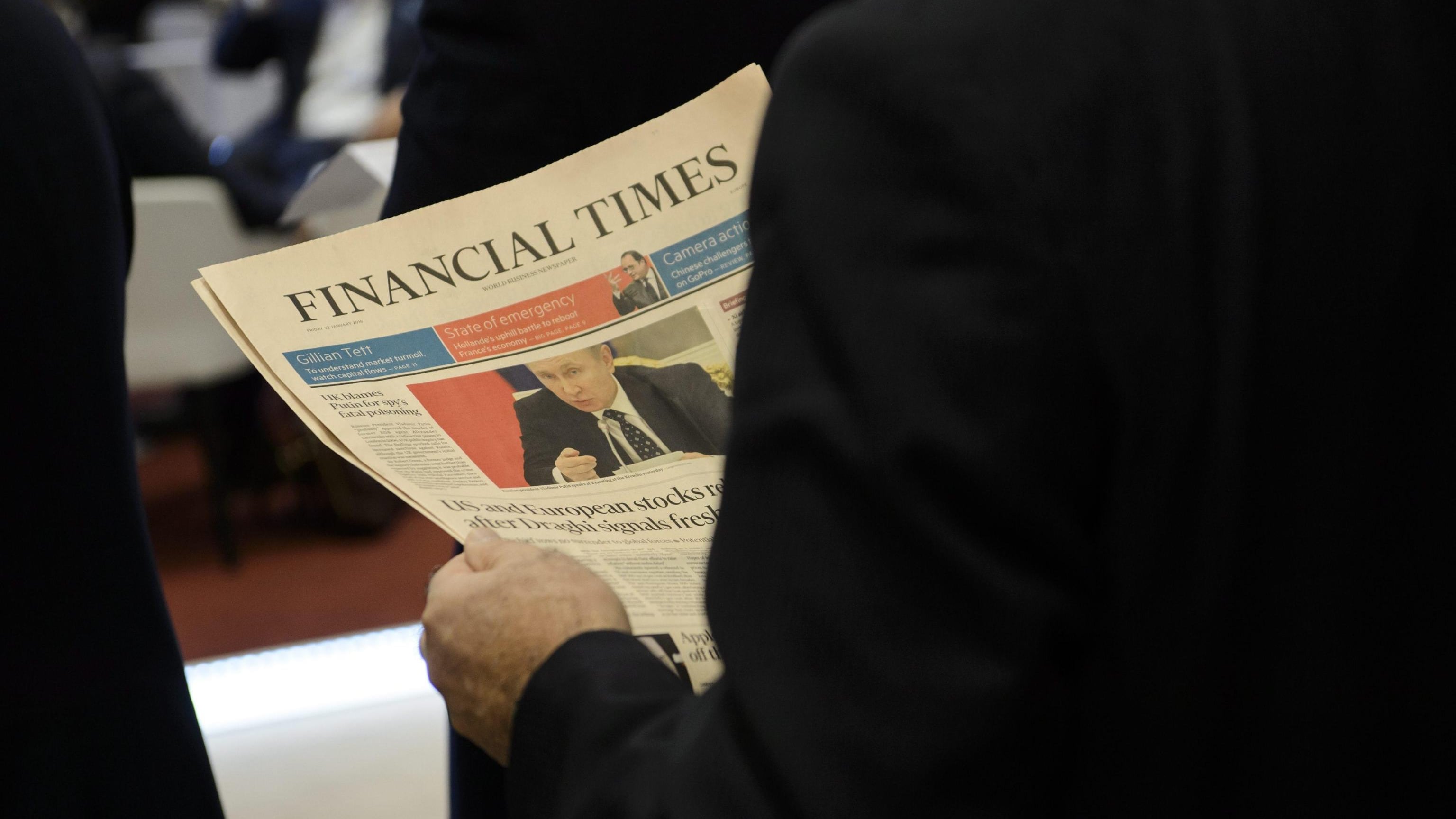 La cantonata del "Financial Times" sul ddl Capitali