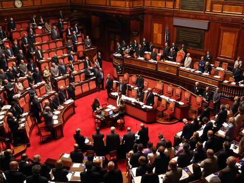 I soliti moralisti che remano contro le riforme