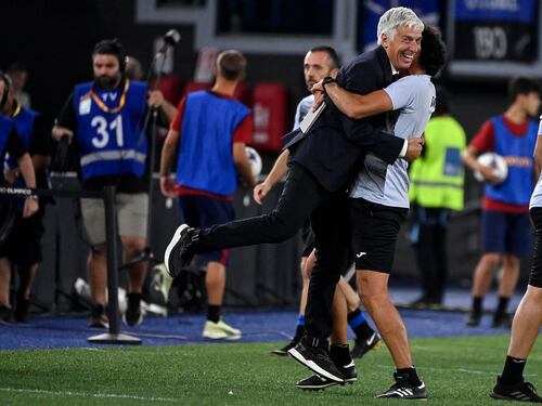 Mourinho perde la testa e l'Atalanta se la prende