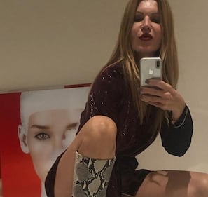 Lew foto più belle di Rita Rusic 2
