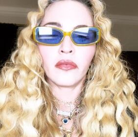 Madonna, le immagini sexy 9