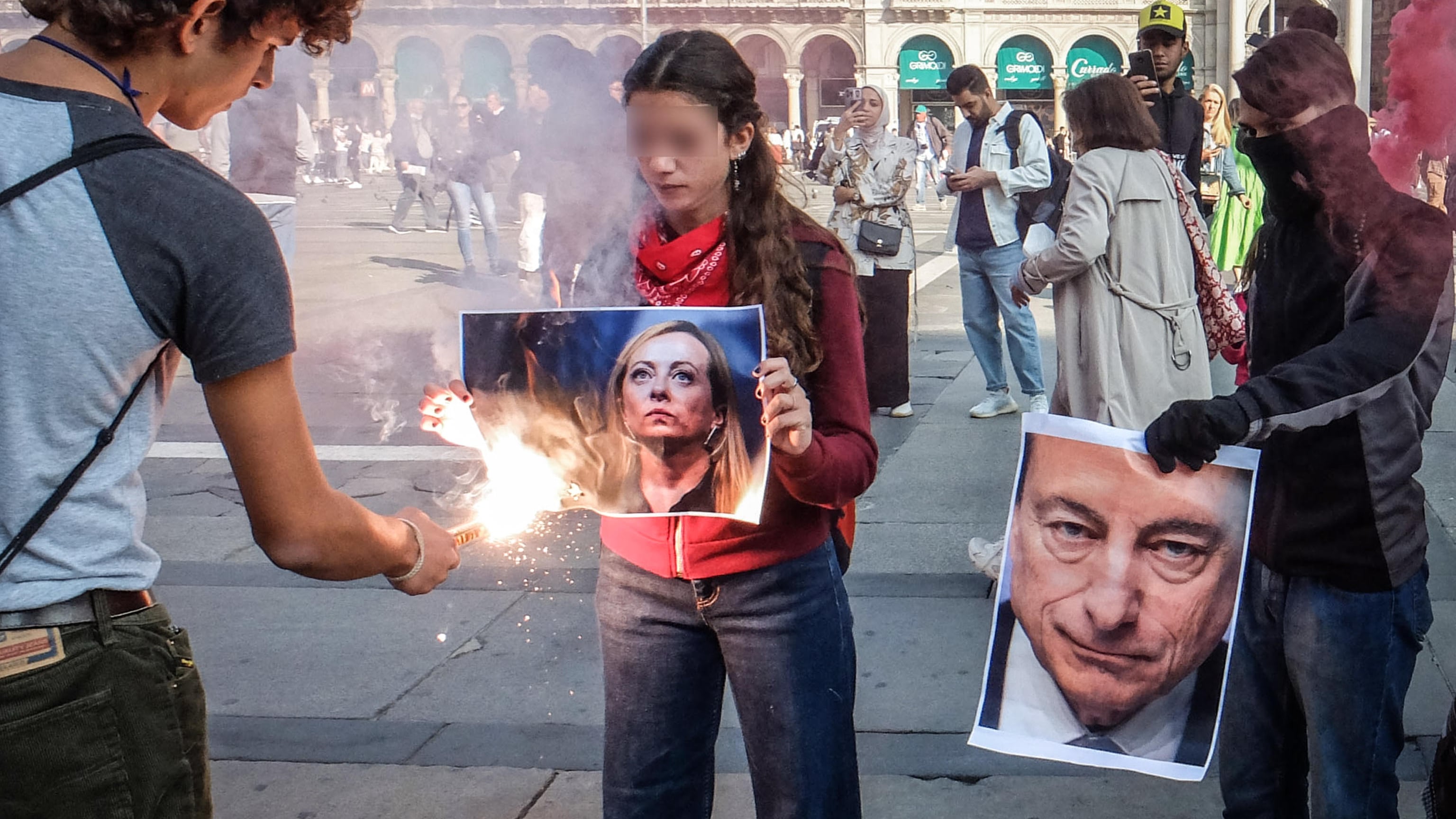 "Nuova stagione violenta". Gli studenti organizzano il "no Meloni day"