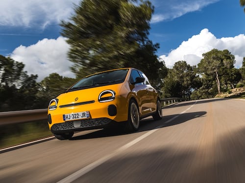 Renault Twingo E-Tech Electric: l’innovazione tecnologica che ridefinisce la city-car