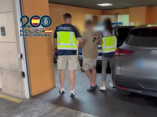 Catturato in Spagna uno dei latitanti più pericolosi: chi è Simone Bartiromo, boss dei Van Gogh