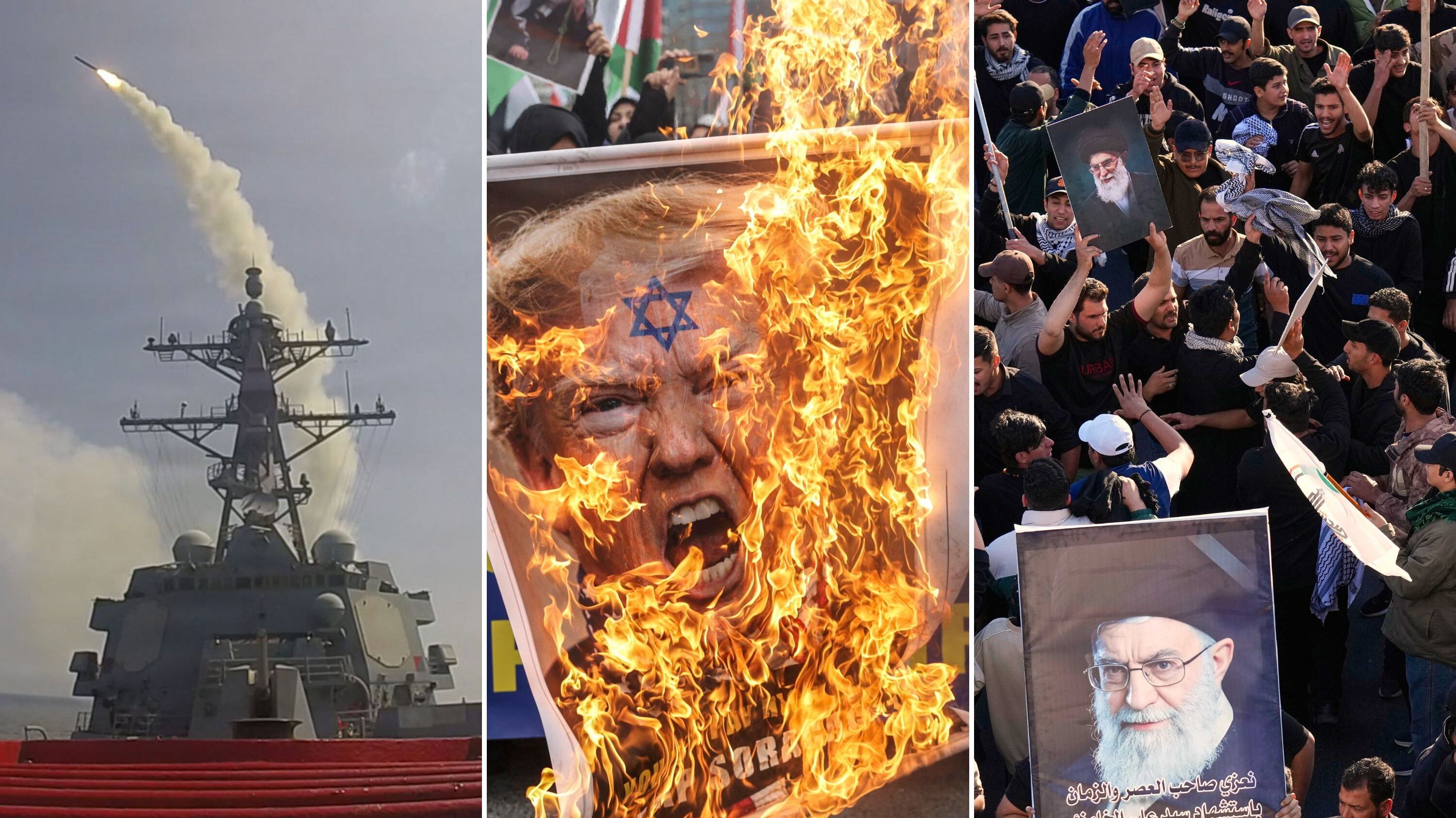 Trump: "Il conflitto in Iran potrebbe durare un mese". Il comando Usa: "Distrutto quartier generale dei pasdaran". Portaerei francese verso il Mediterraneo
