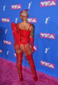Mtv Video Music Awards 2018, i look più sexy 10