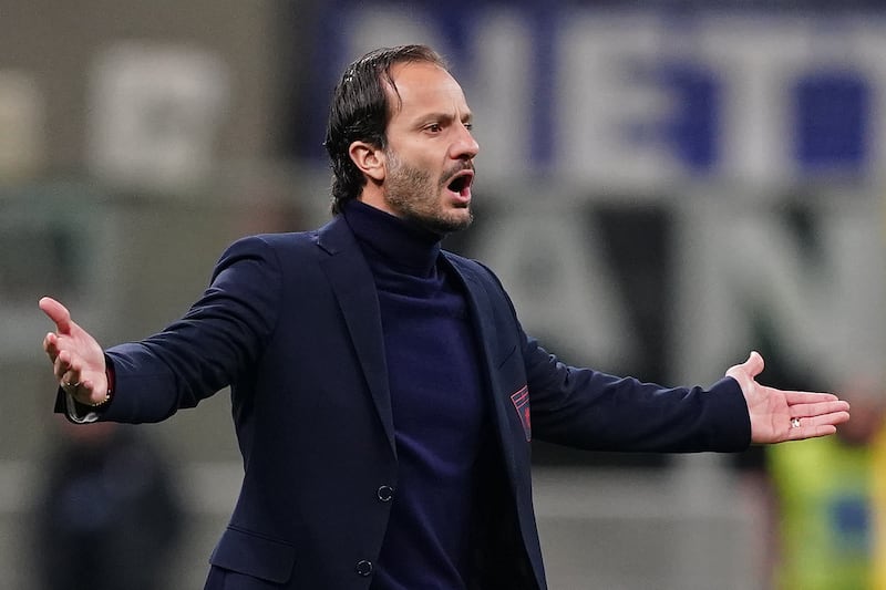 Gilardino Inter Genoa