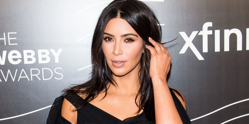 Kim Kardashian, gli scatti sexy 11