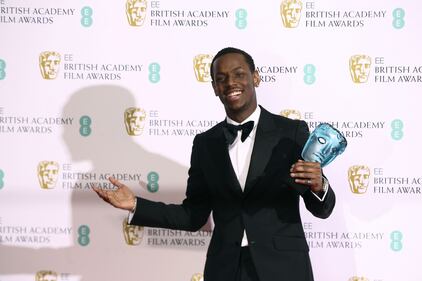 Bafta 2020, le foto più belle 10