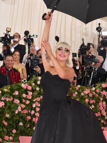 Lady Gaga al Met Gala 2019: foto 8