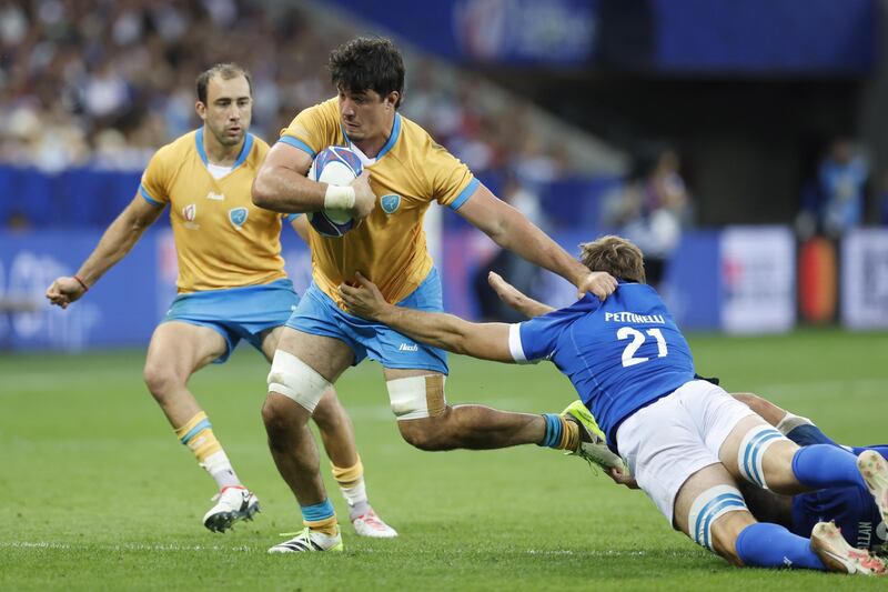 Zuliani Italia Uruguay