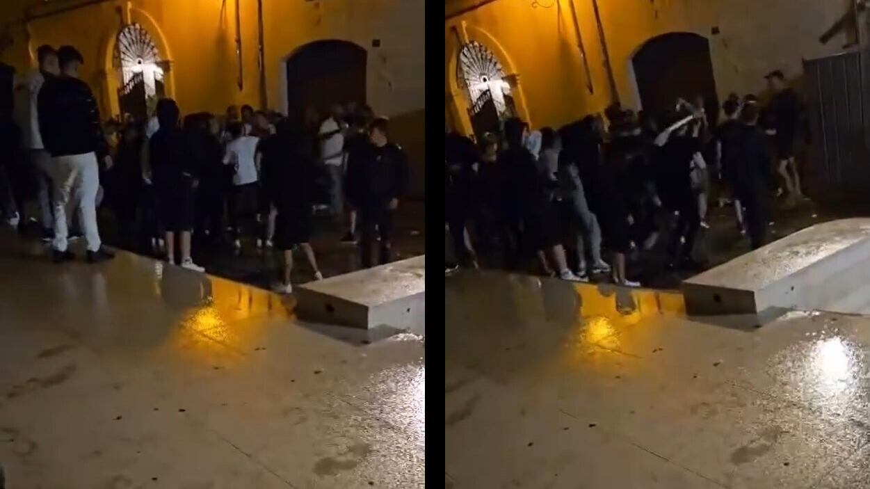 Nudo in strada per l'addio al celibato: sposo australiano linciato dalla folla a Nardò