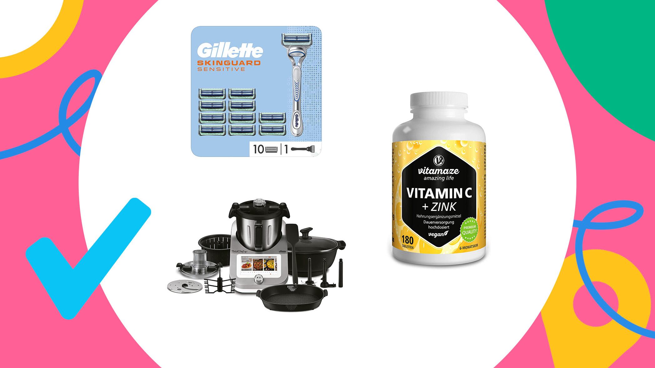 Amazon: offerte lampo da non perdere oggi 8 marzo