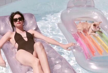 Krysten Ritter, la nuova sexy Jessica Jones 1