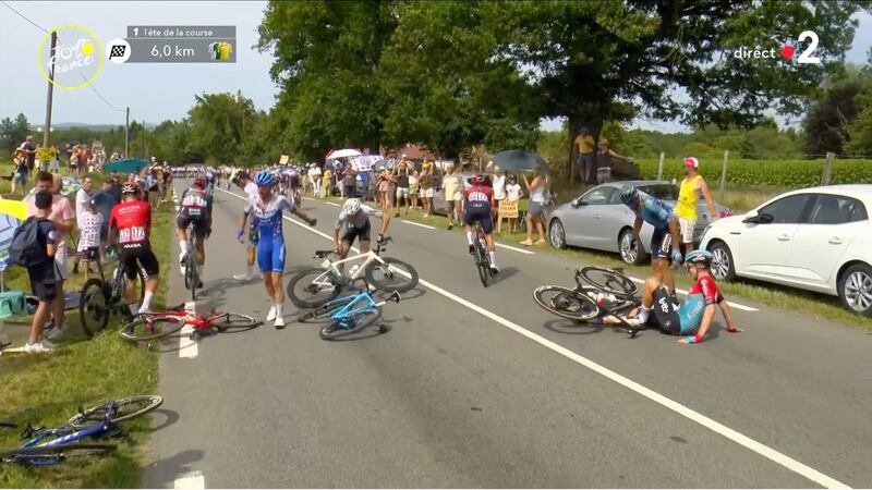 Fonte: Twitter (@LeTour)