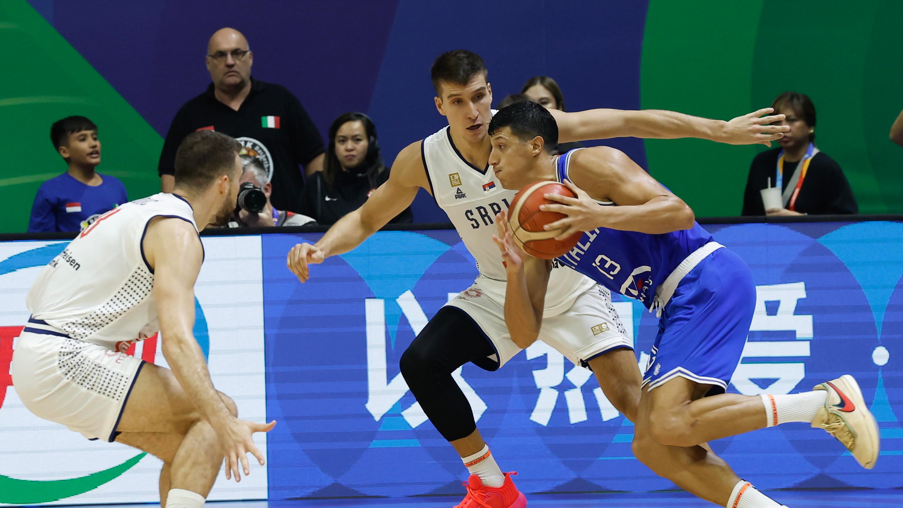 Mondiali, Italia dentro o fuori contro Porto Rico. Dove seguire la sfida in tv