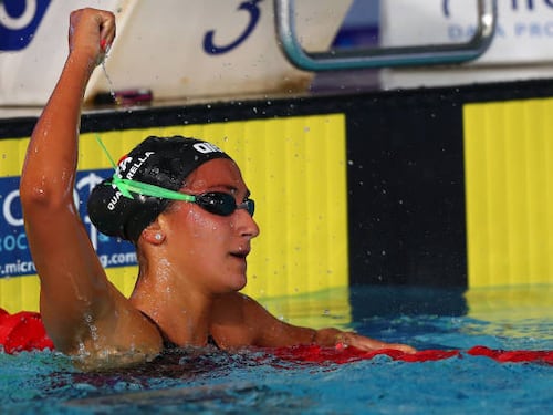 Europei di nuoto, Simona Quadarella conquista l'oro