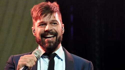 Ricky Martin, le foto dell'artista 14