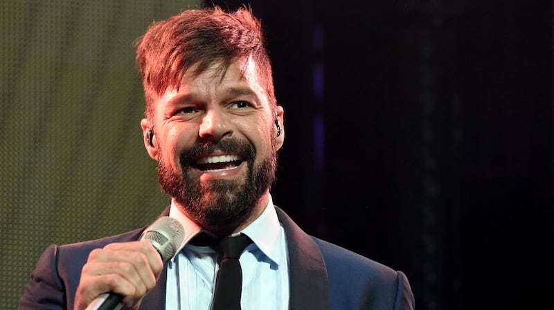 Ricky Martin, le foto dell'artista 14