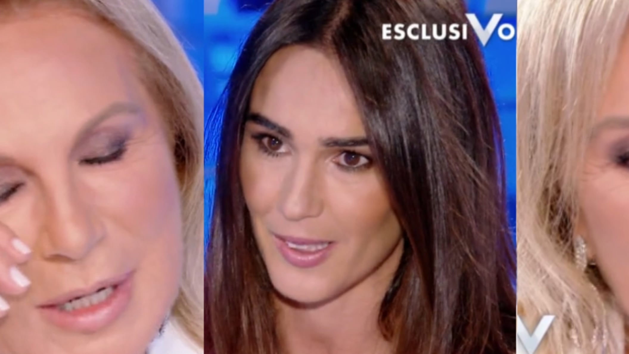Rosanna Lambertucci ricorda la figlia a Verissimo: "Ho scoperto anni dopo che era stata seppellita"