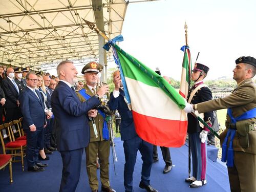Il 161esimo anniversario della nascita dell'Esercito Italiano