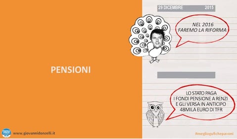 Le controslide di Donzelli a Renzi 5