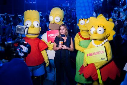 I Simpson in tour... negli stadi italiani 4