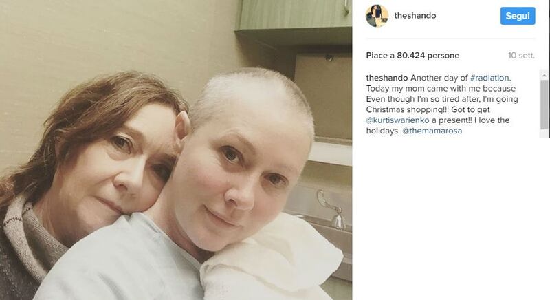 Shannen Doherty, le immagini più significative 6
