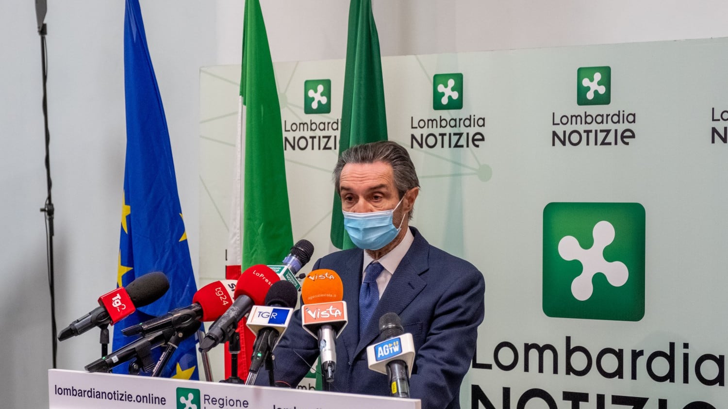 Si sgonfia il fango sulla Lombardia: archiviata inchiesta sui vaccini
