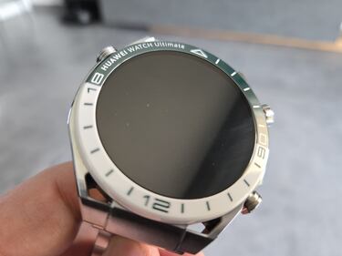 Huawei Watch Ultimate Green Edition: guarda tutte le foto 1
